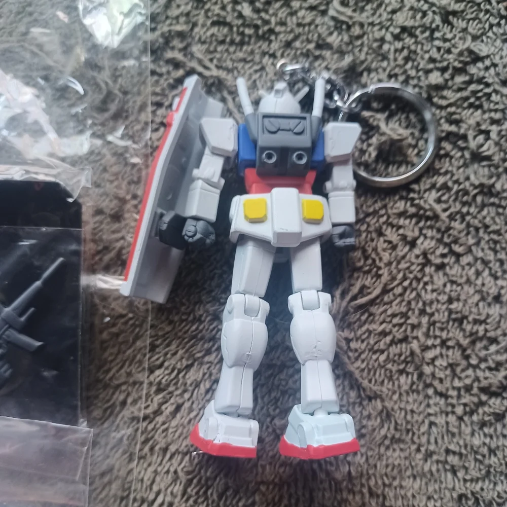 gundam owned look from