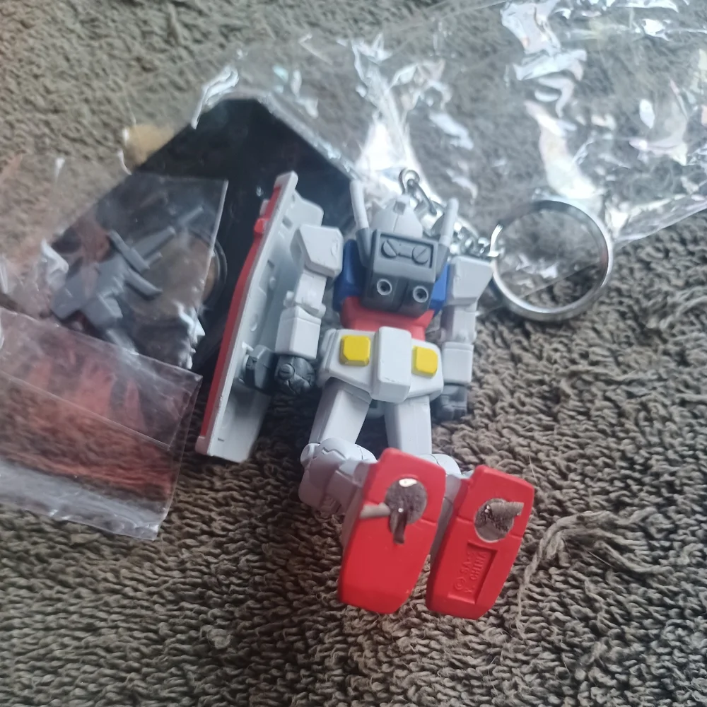 gundam owned from