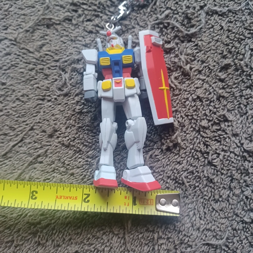 gundam look from
