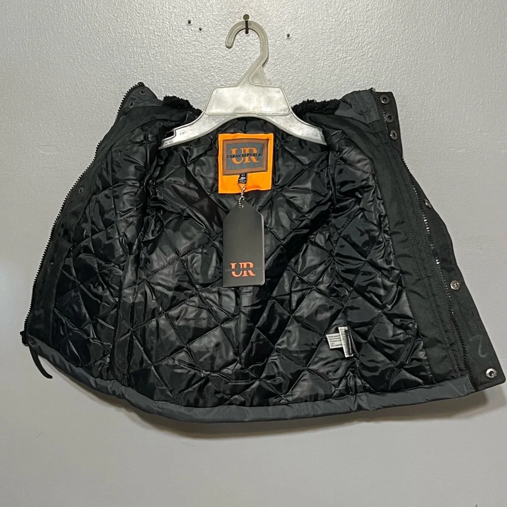 Urban Republic snap button