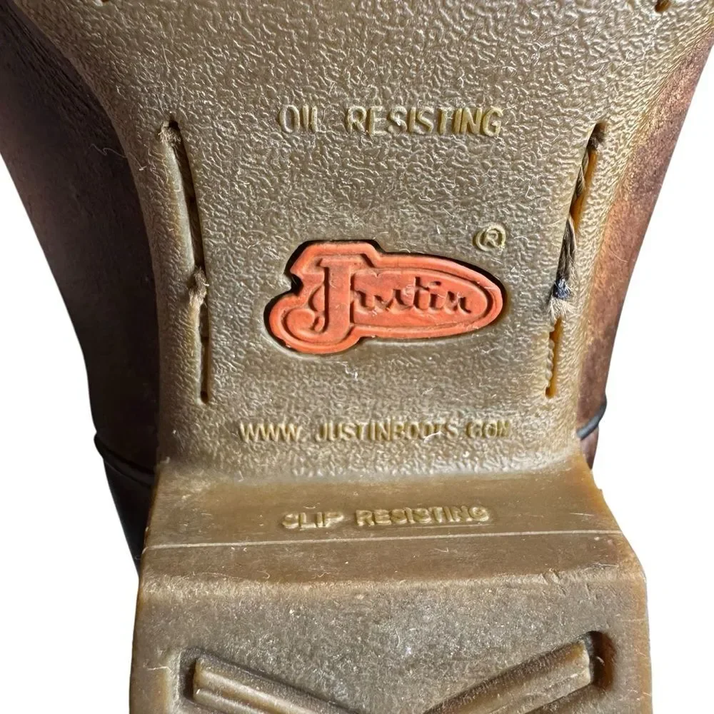 Justin Boots justin men
