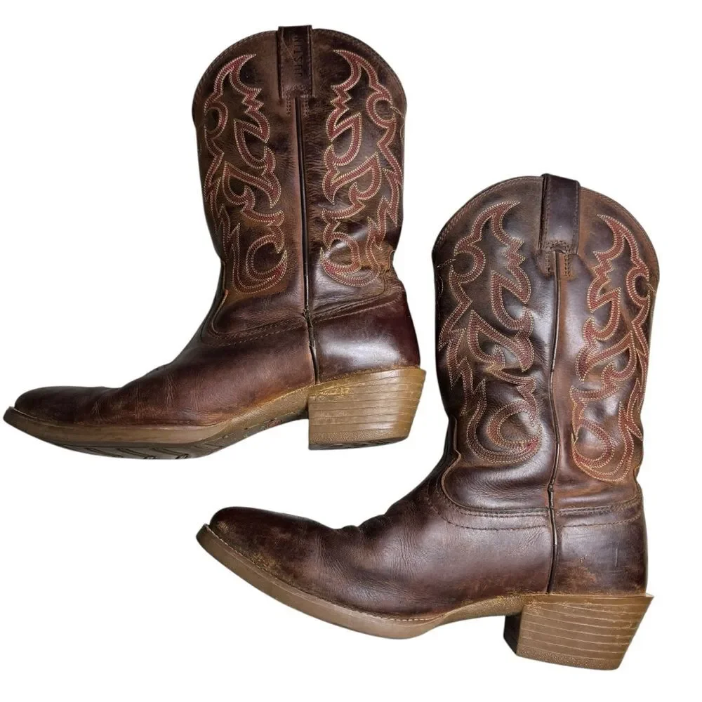 Justin Boots justin men