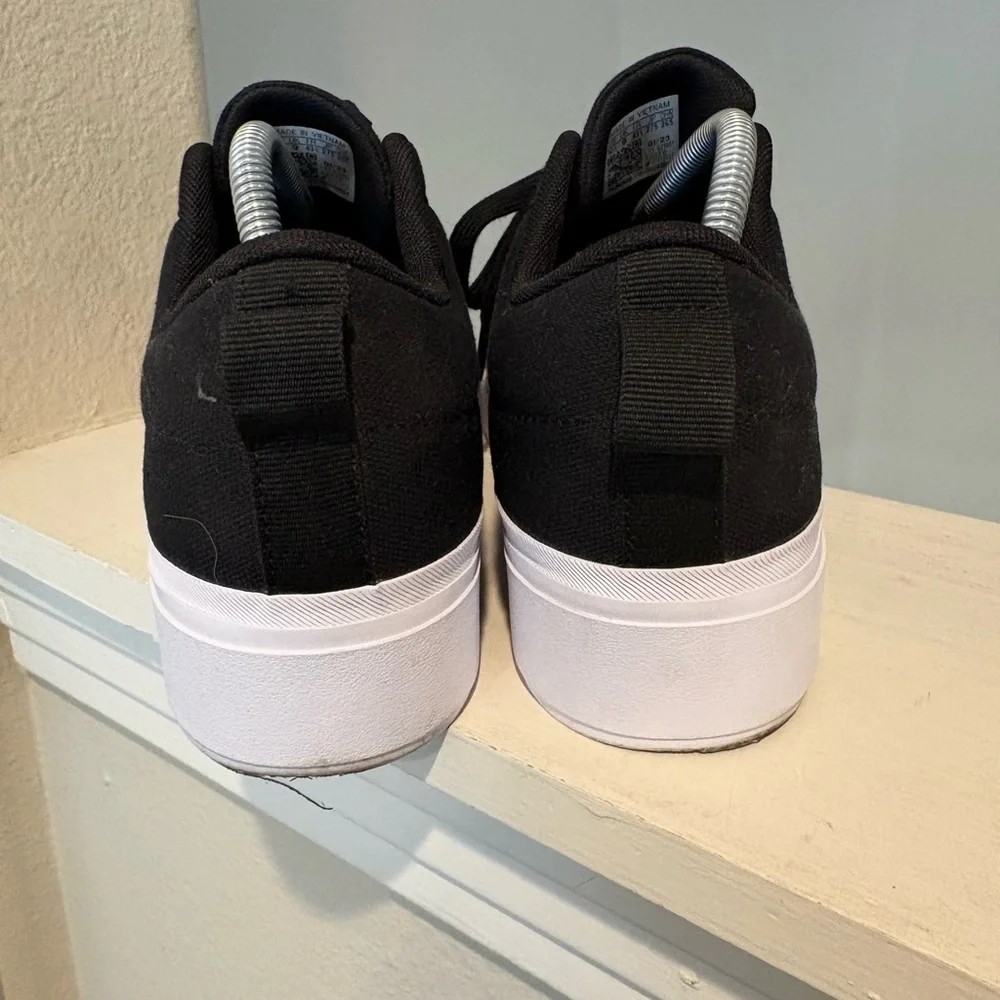 adidas bravada black