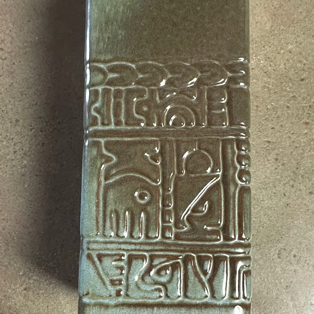 Frankoma elegant ceramic