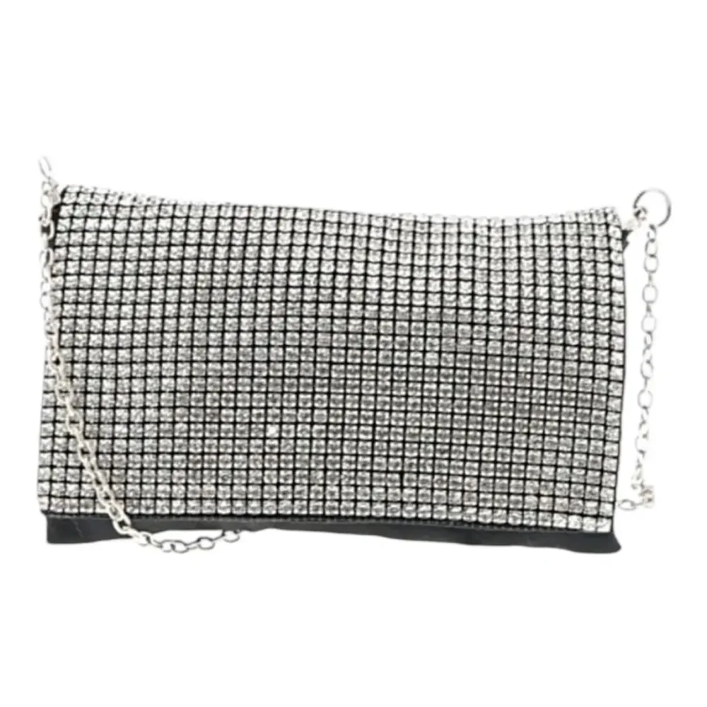 Amber Sceats carried crossbody finish