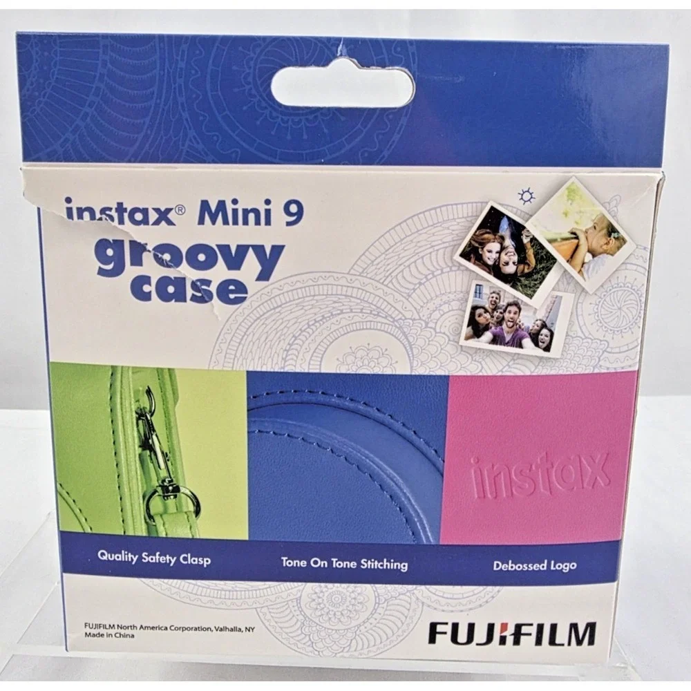 Fujifilm ships from