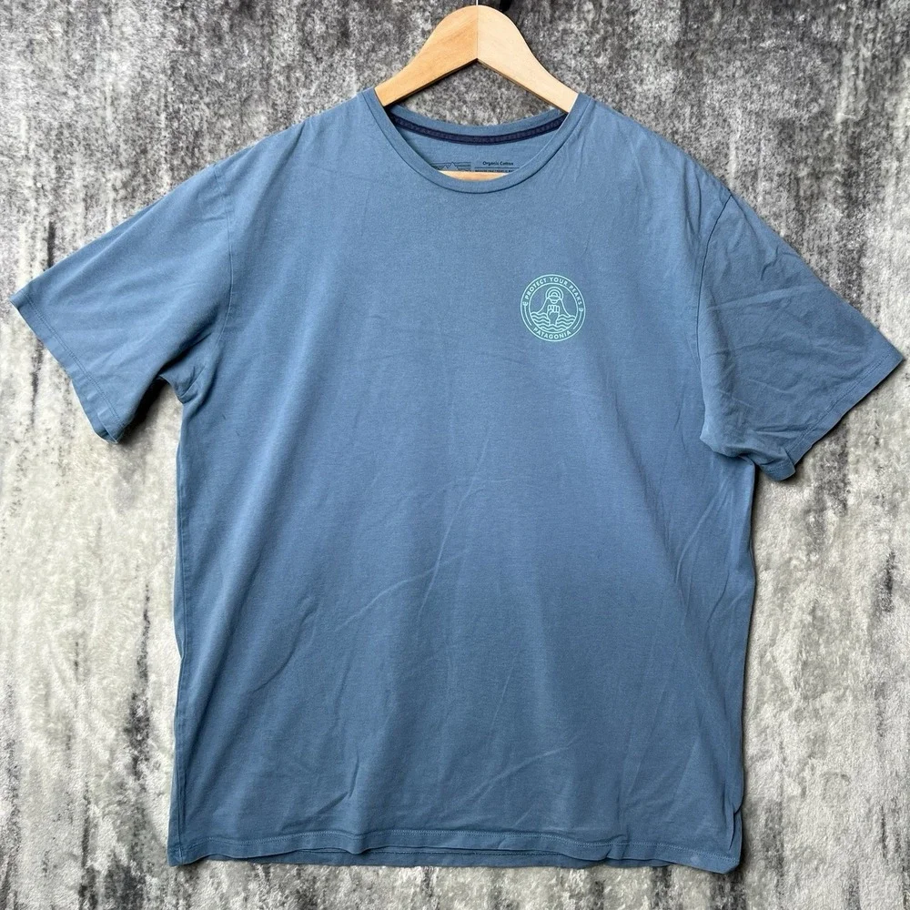 Patagonia men shirt