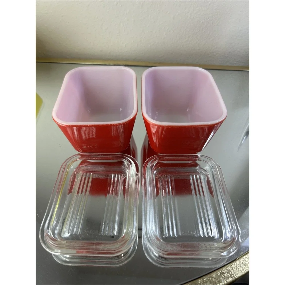 Pyrex this vintage