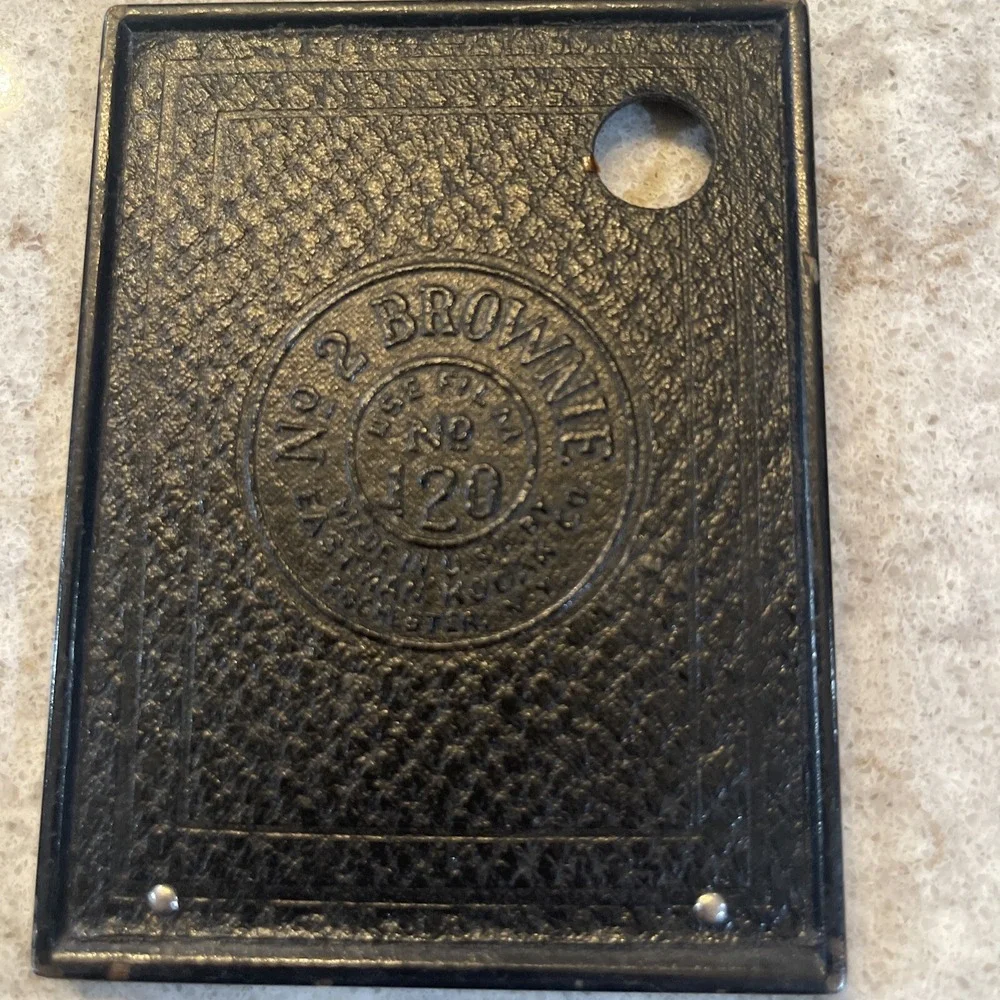 Kodak Brownie parts only