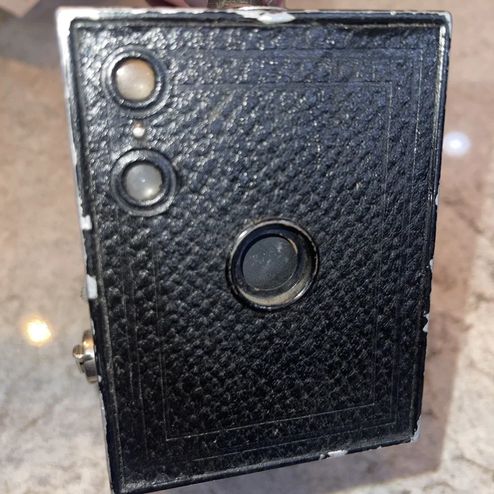 Kodak Brownie parts only