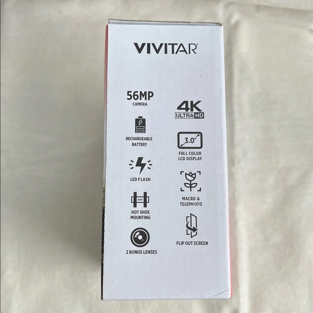 Vivitar ‌stunning 4k