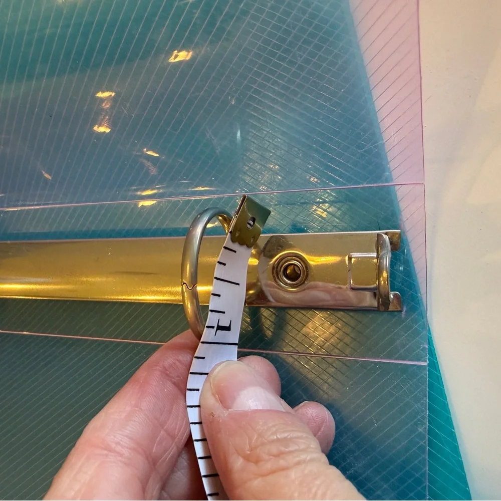 N/A binder inch perfect