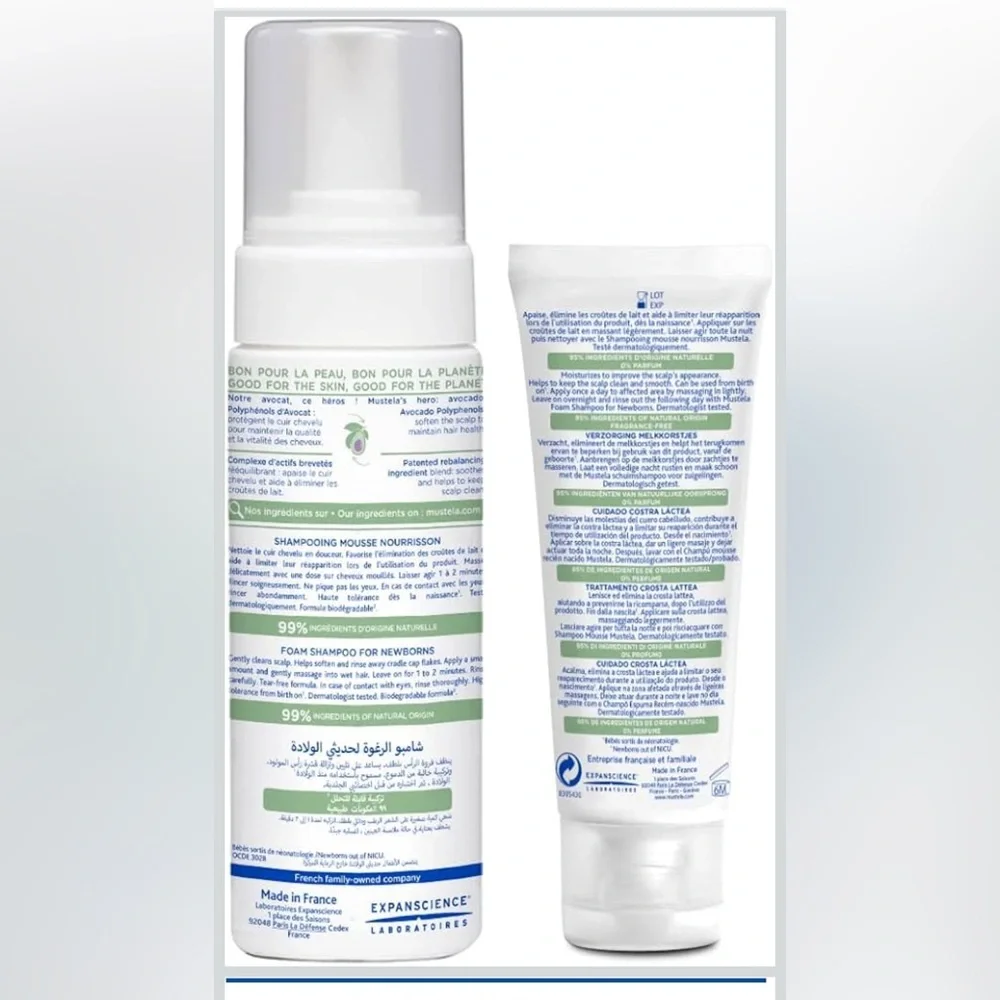 Mustela natural designed