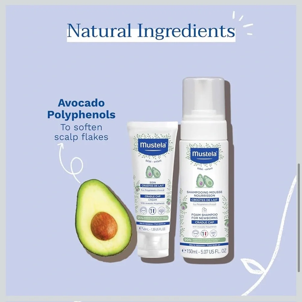 Mustela prevent cream bundle