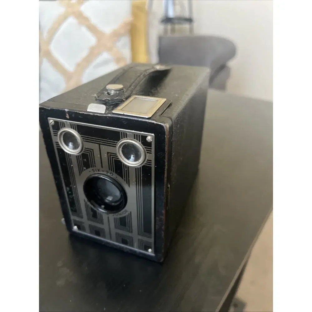 Kodak vintage brownie