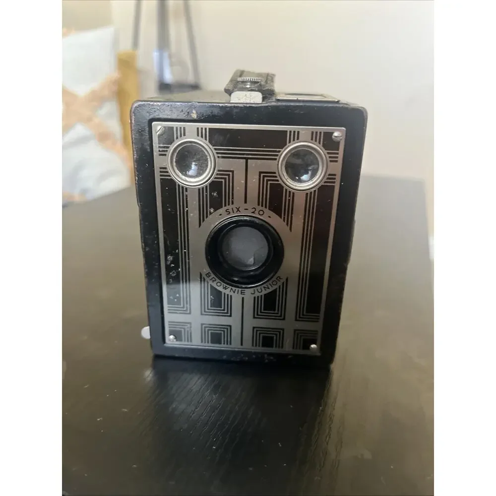 Kodak vintage brownie