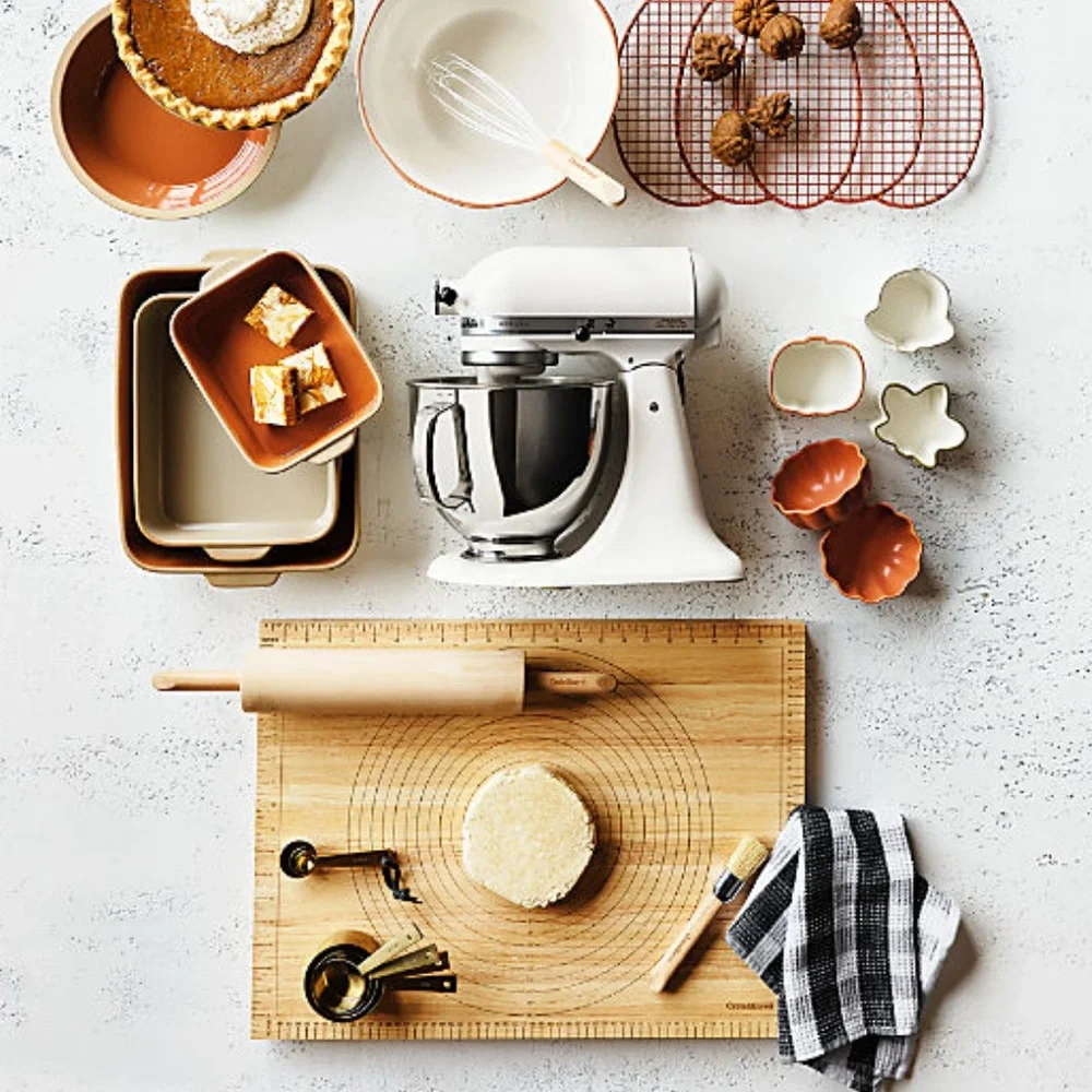 Crate&Barrel white cranberries these