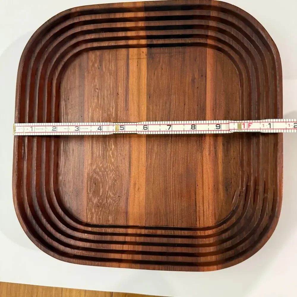 Unbranded tray message