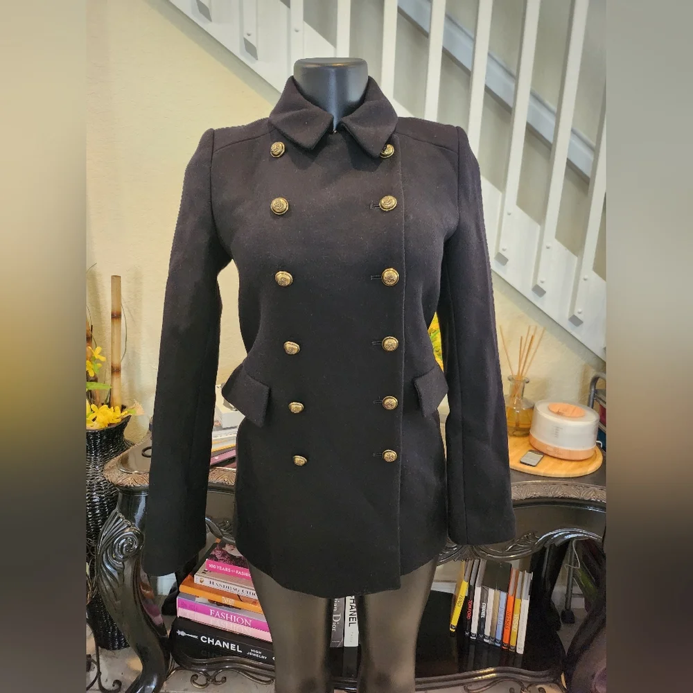 Zara coat size S