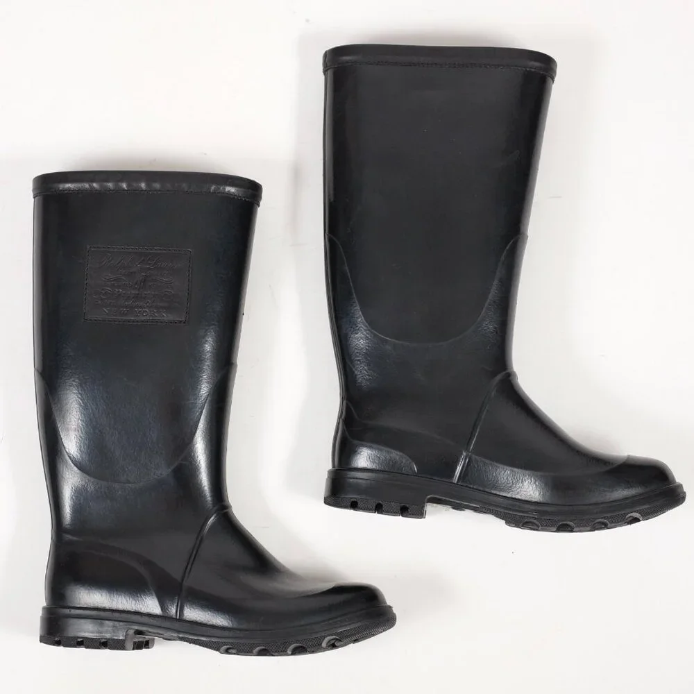 Ralph Lauren Purple Label 43 heel waterproof