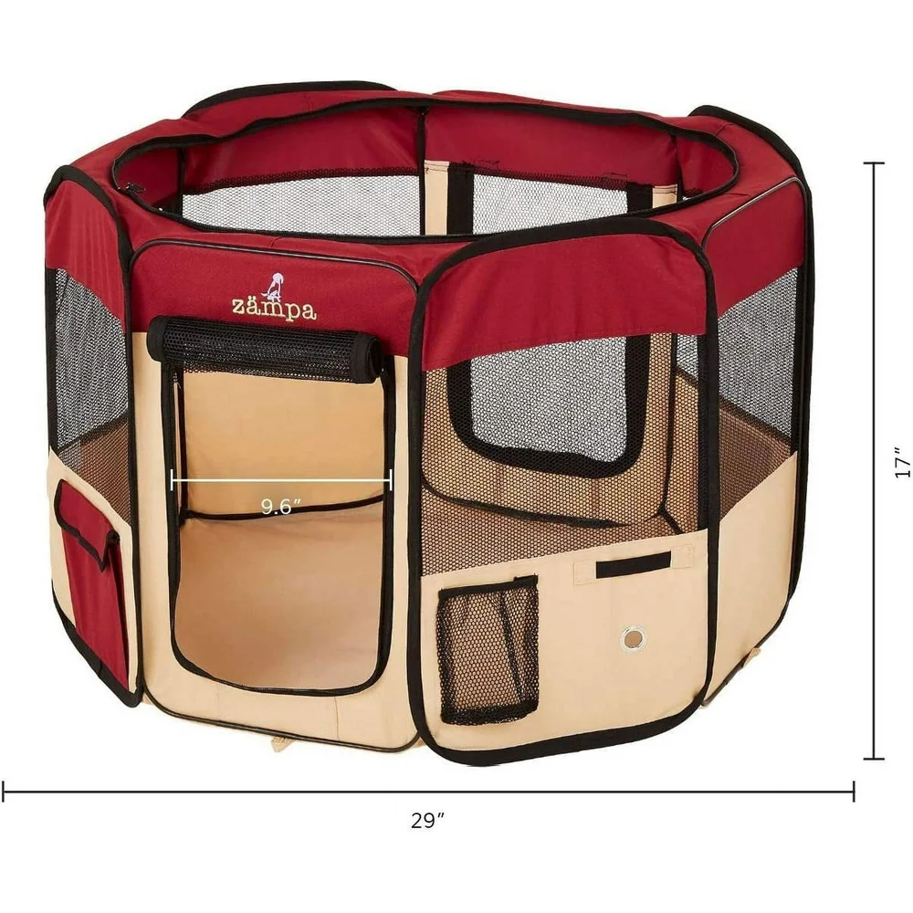 zampa pet zip