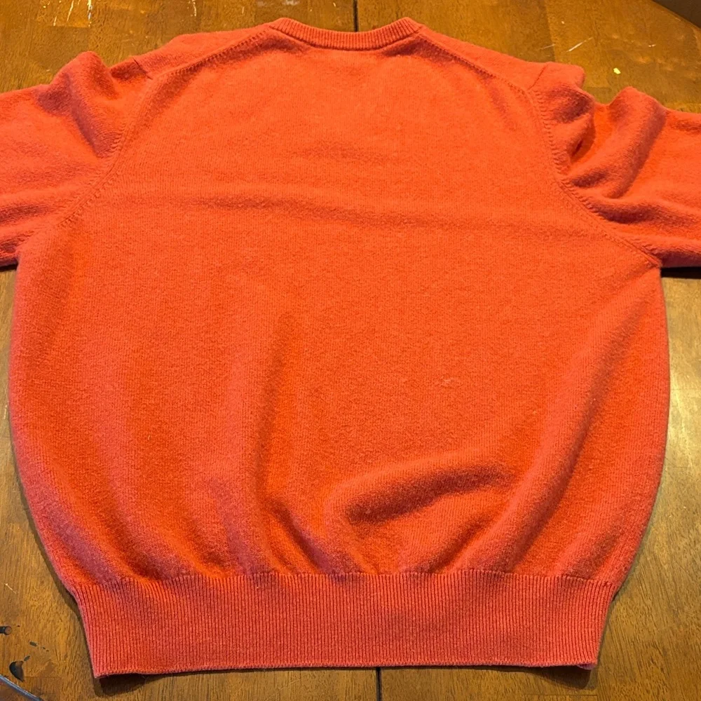 Brooks Brothers neck 100%