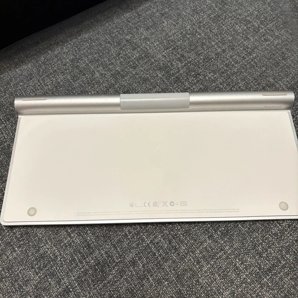 Apple working good