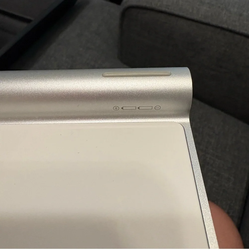 Apple working good