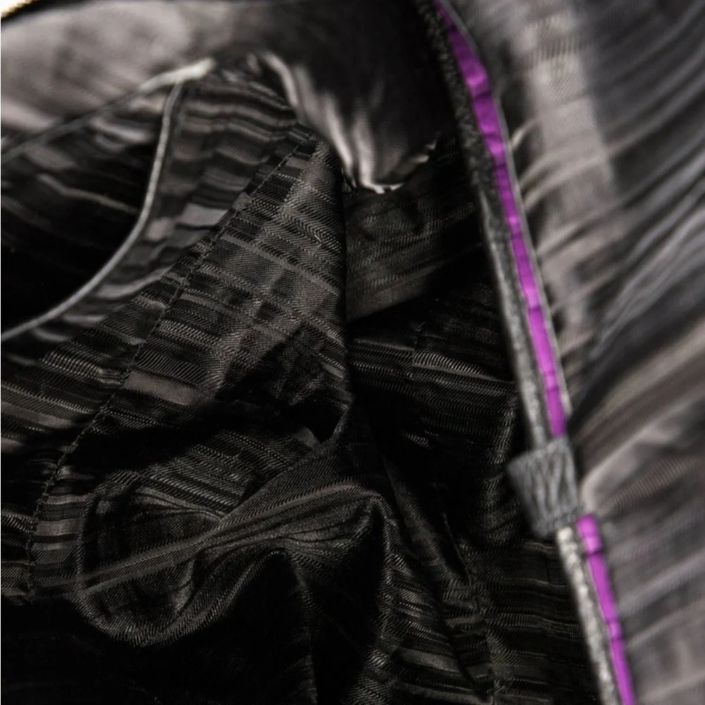 Paul Smith black leather