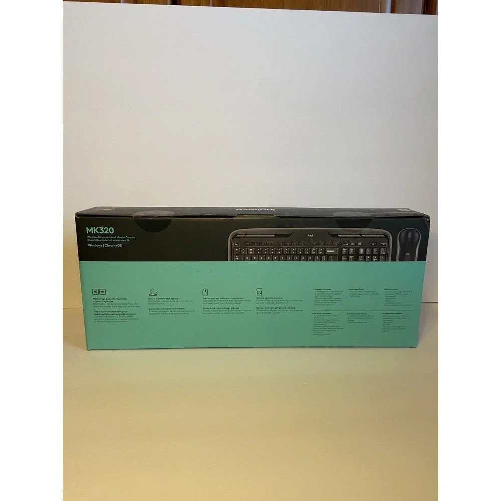 Logitech device standard anyone
