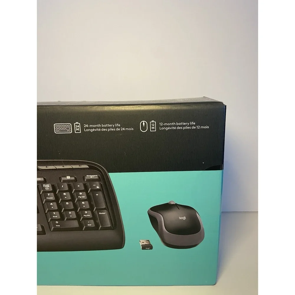 Logitech features it