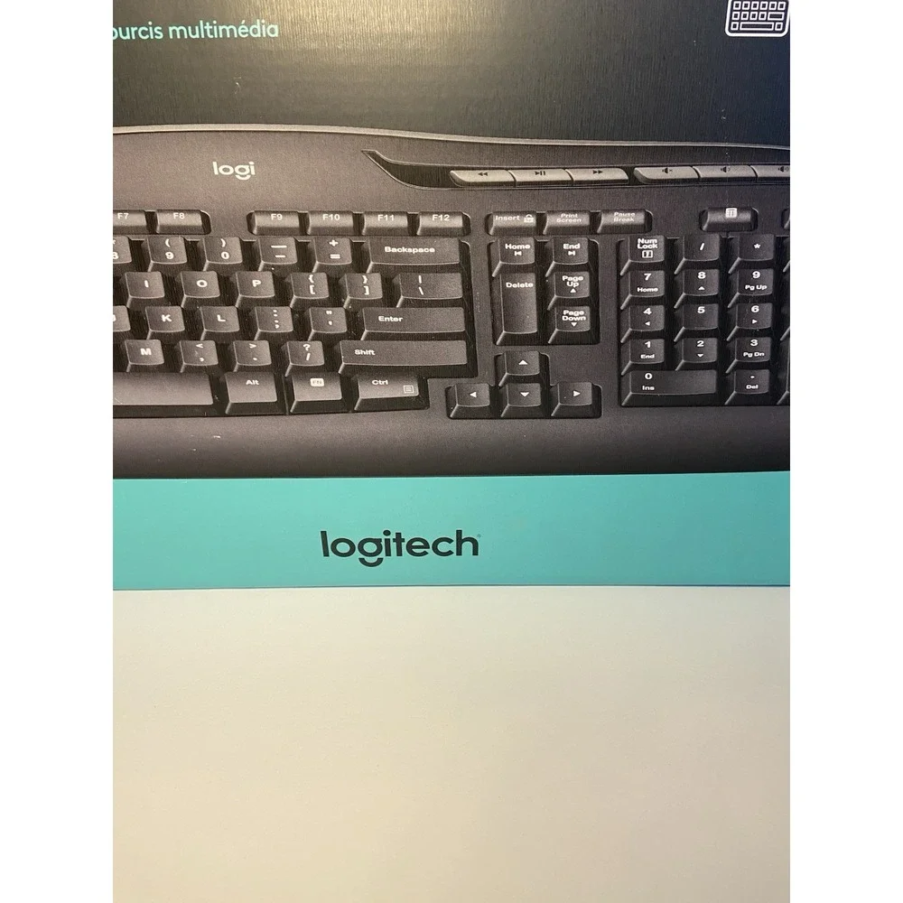 Logitech scroll made