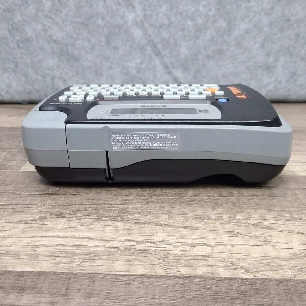 Casio tested working