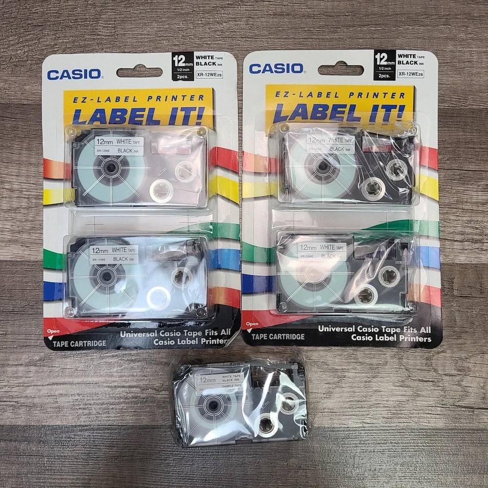 Casio tested working
