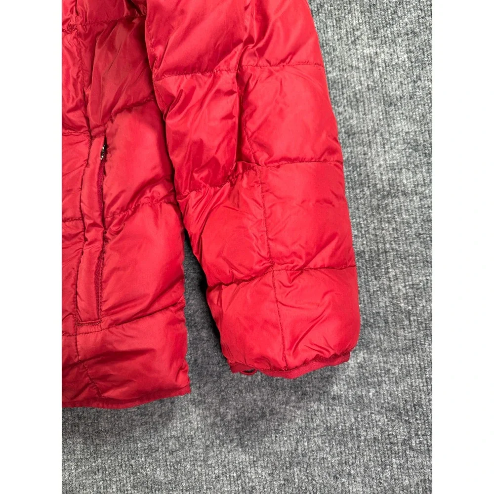 L.L. Bean bean puffer