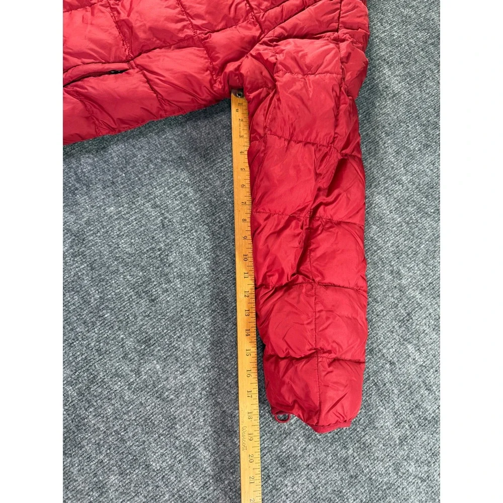 L.L. Bean bean puffer