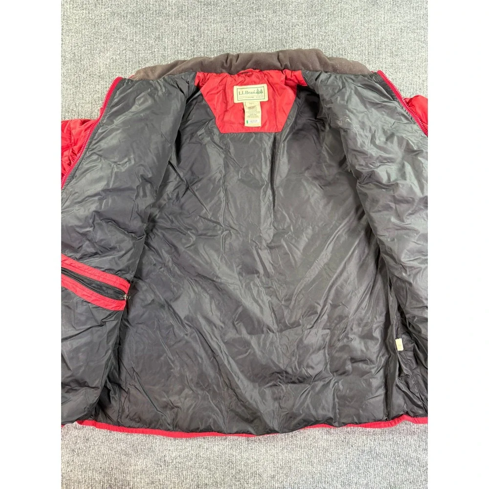 L.L. Bean bean puffer