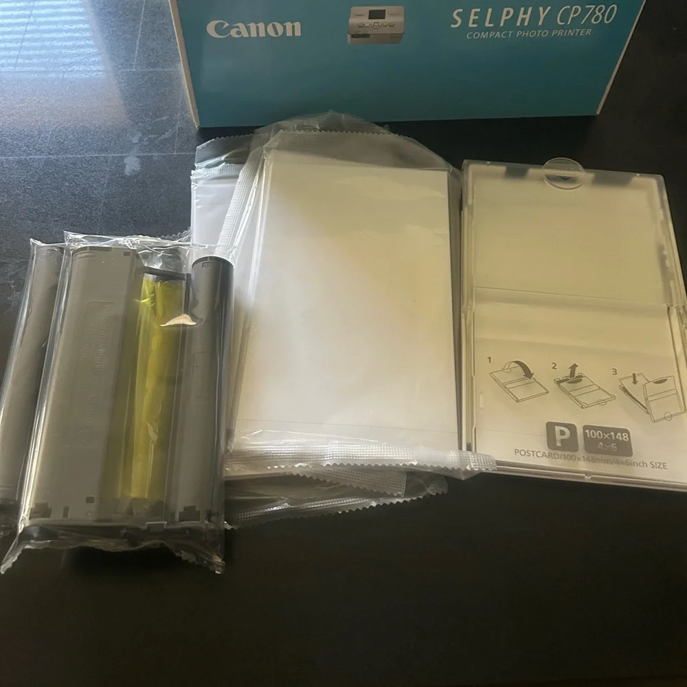 Canon effortless photo
