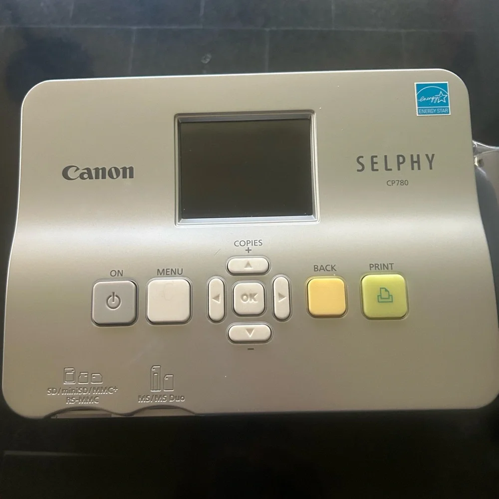 Canon effortless photo