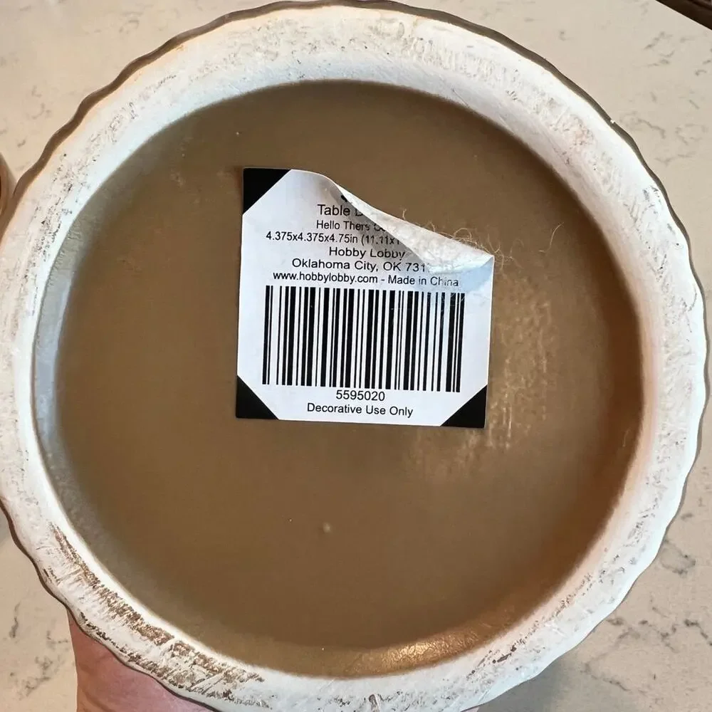Hobby Lobby beautiful brown