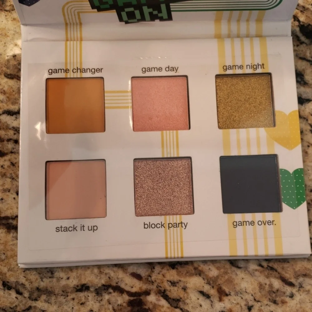 💙5 for $20/ Ipsy Tetris Game on Pallet