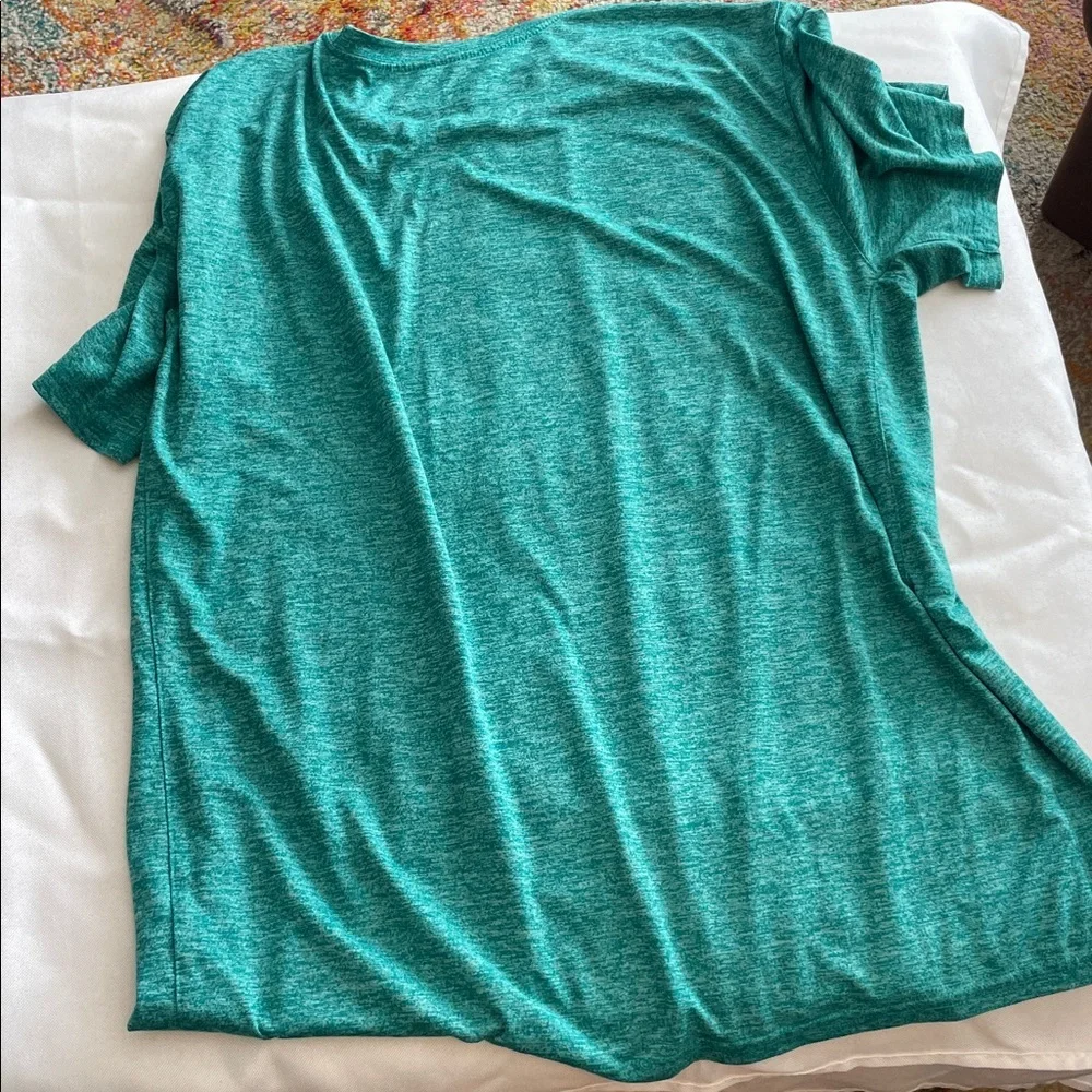 Nike aqua heather