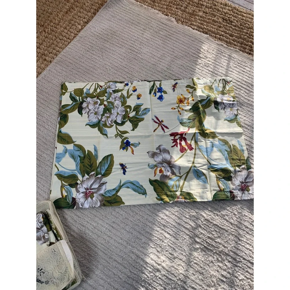 FADFAY floral duvet
