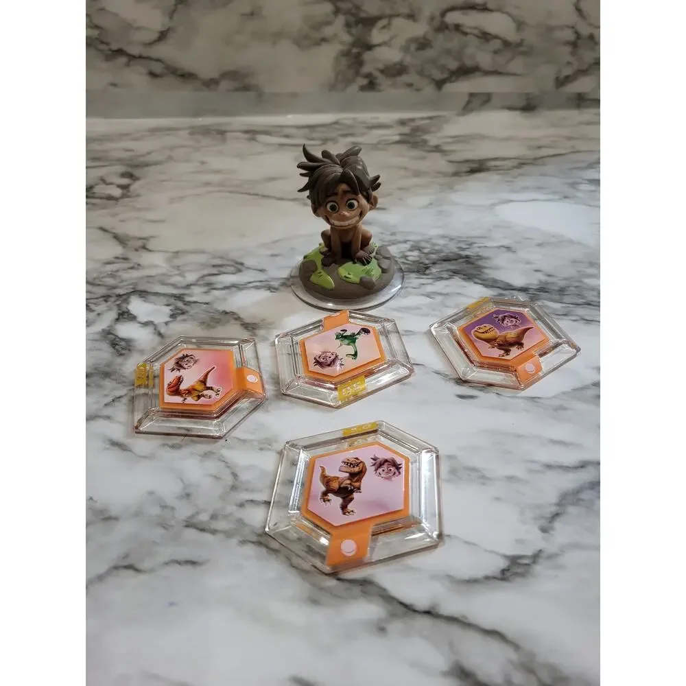 The Good Dinosaur Spot Disney Infinity 3.0 figure