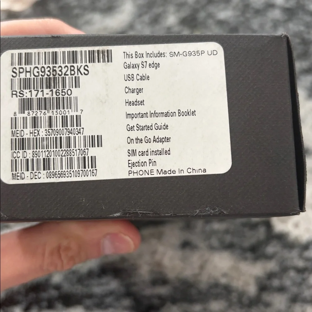 Samsung this rare