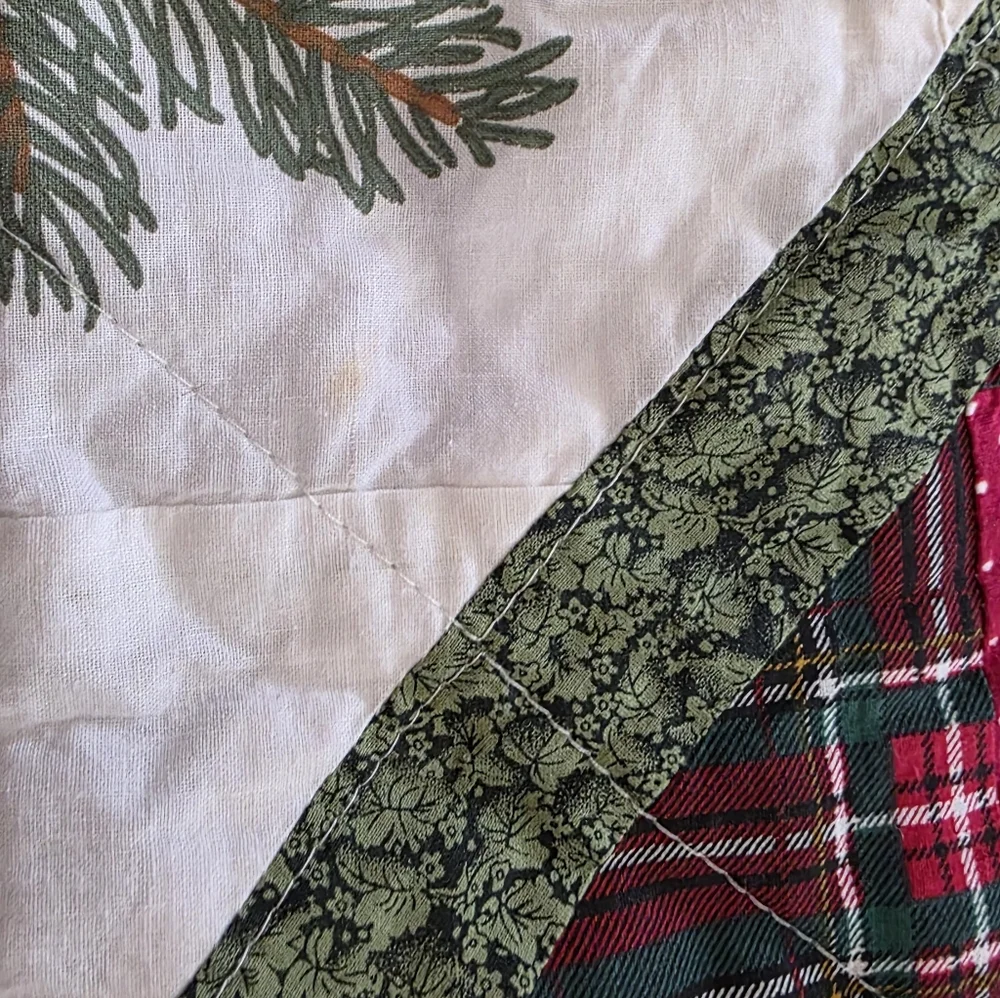 N/A pillow green