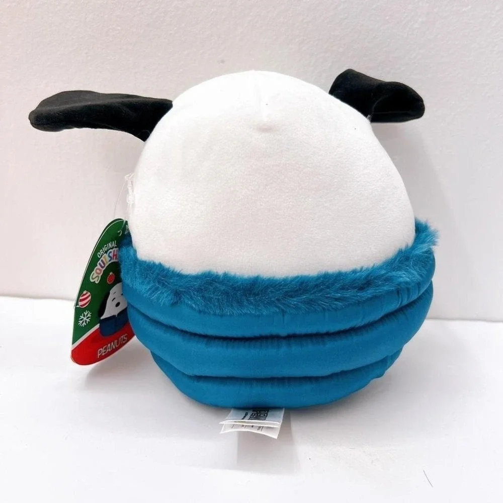 Squishmallows woodstock kelly