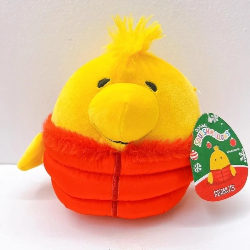 Squishmallows puffer by