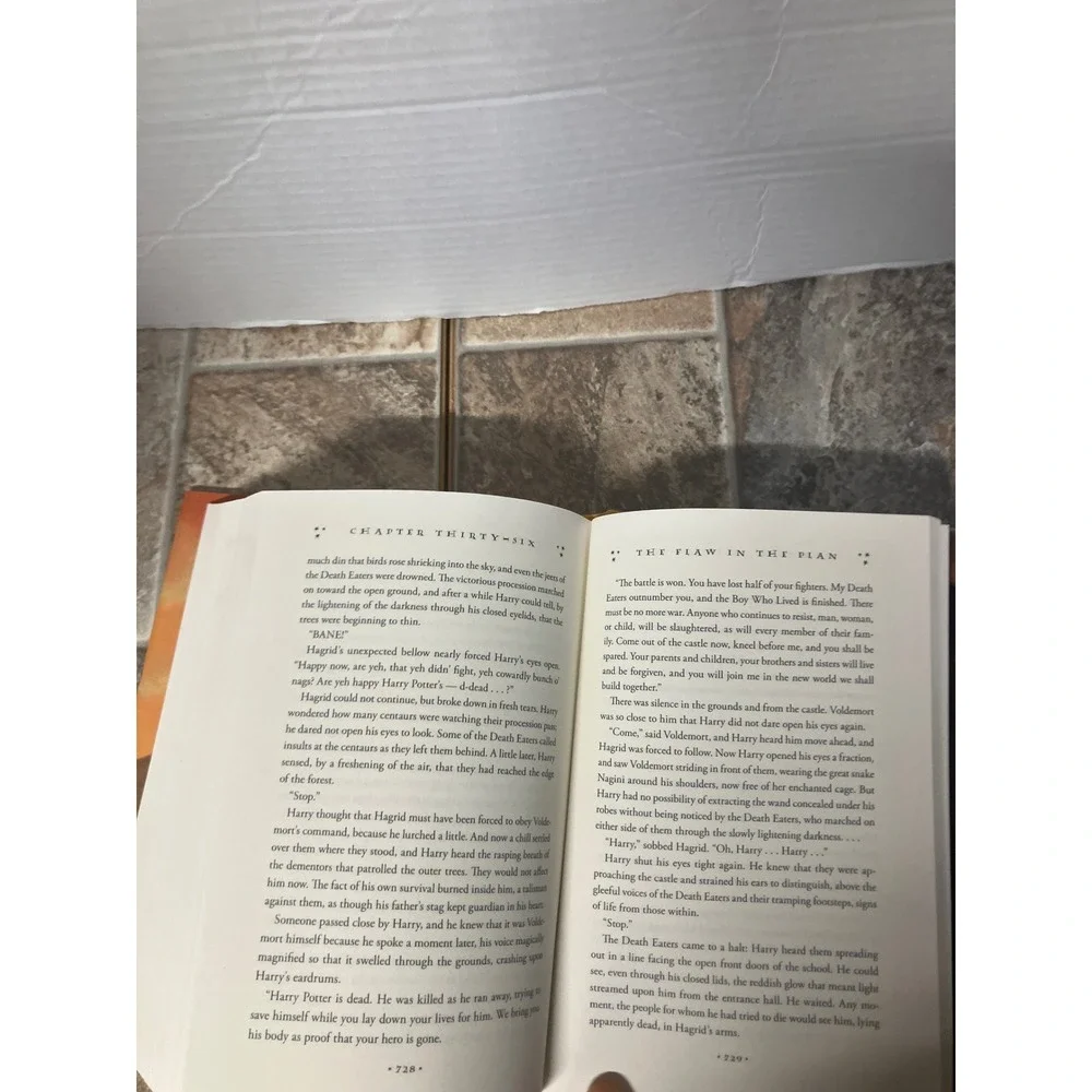 J.K. Rowling harry potter