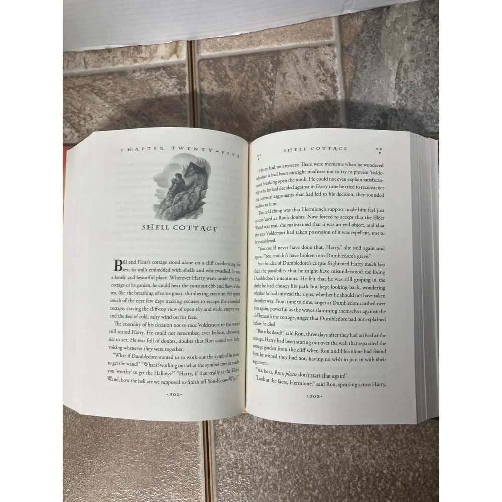 J.K. Rowling harry potter